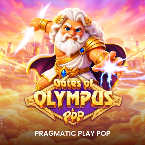 Gates of Olympus POP