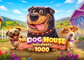 The Dog House Megaways 1000